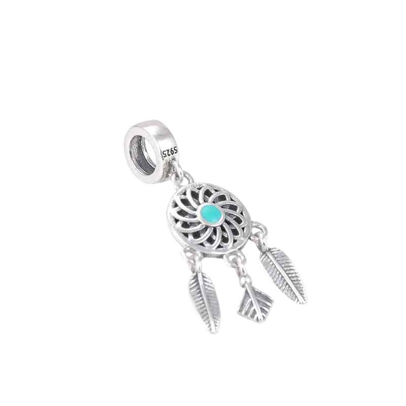 Sterling Silver Beads DIY Accessories Beaded